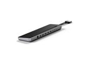 Dokkingstasjon - Satechi Dual Docking Station with NVMe SSD Enclosure - ST-DDSM