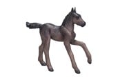 Figurer - Mojo Horse World Arabian Foal Black - 381015