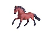 Figurer - Mojo Horse World Lusitano Brown - 381002