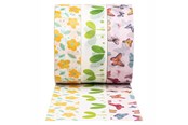 Arts & Crafts - Tilbehør - Colorations - Washi Tape Spring 3 Rolls 5mtr. - 28AT13
