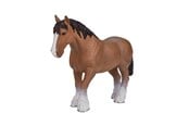 Figurer - Mojo Horse World Clydesdale Horse Brown - 387070