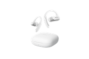 Hodetelefoner - Shokz OpenFit Air - White - T511WT
