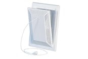 Ventilation - Duka Flap valve Type 112 100x150 mm white - 111079