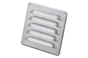 Ventilation - Duka Jalousie grid Type 152.1 150 mm x 150 mm metal - 803271