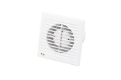 Ventilation - Duka Fan EL 700 Q Standard Ø100 mm white - 327353