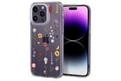 Mobil - Deksel og etui - Spigen Cyrill Cecile - flower garden - iPhone 14 Pro - ACS05019