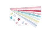 Arts & Crafts - Tilbehør - Goki Origami Fold Stars Craft Kit - 58442