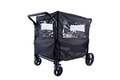 Babyutstyr - Babytrold Fun Raincover with windows - 13-00S-1
