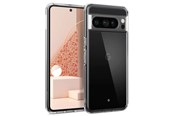 Mobil - Deksel og etui - Spigen Caseology Capella - crystal clear - Google Pixel 8 Pro - ACS06333
