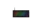 Tastatur - HyperX Alloy Rise 75% - Gamingtastatur - Uten numpad - Engelsk (USA) - Svart - 7G7A4AA#ABA