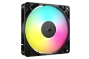 Kabinettvifte - Corsair RS120 ARGB - Kabinettvifte - 120mm - Svart med RGB LED-lys - 36 dBA - CO-9050180-WW