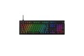 Tastatur - HyperX Alloy Rise 100% - Gamingtastatur - Engelsk (USA) - Svart - 7G7A3AA#ABA