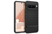 Mobil - Deksel og etui - Spigen Caseology Parallax matte black - Google Pixel 8 Pro - ACS06335