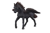 Figurer - Mojo Fantasy Black Pegasus - 387255