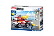 Byggesett - Sluban Off-road Fire Fighting Vehicle - M38-B0965