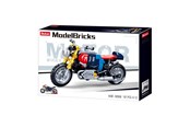 Byggesett - Sluban Racer Motorcycle - M38-B0958