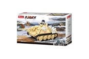 Byggesett - Sluban Battle of Budapest - Tank Destroyer - M38-B0976