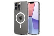 Mobil - Deksel og etui - Spigen Ultra Hybrid MagSafe - white - iPhone 13 Pro - ACS03267