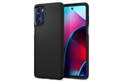 Mobil - Deksel og etui - Spigen Liquid Air - black - Motorola Moto G Stylus 2022 - ACS04469