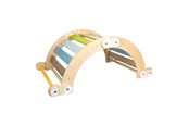 Babyleker - Small Foot - Wooden Climbing Frame Arch Adventure - 12239