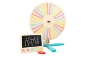 Utendørsleker - Small Foot - Wooden Wheel of Fortune 4 pcs. - 11371