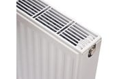 Radiatorer og ventiler - Altech C4 radiator 22 - 500 x 1300 mm RAL 9016 White - 326265413