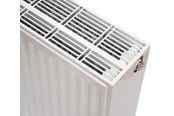 Radiatorer og ventiler - Altech C4 radiator 33 - 500 x 800 mm RAL 9016 White - 326265608