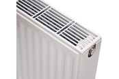 Radiatorer og ventiler - Altech C4 radiator 22 - 900 x 700 mm RAL 9016 White - 326269407