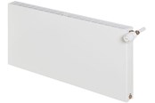 Radiatorer og ventiler - Altech P4 flat radiator 22 - 400 x 800 mm RAL 9016 White - 326274408