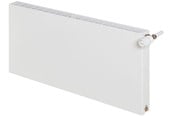 Radiatorer og ventiler - Altech P4 flat radiator 22 - 600 x 600 mm RAL 9016 White - 326276406