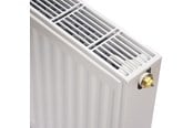 Radiatorer og ventiler - Altech C6 valve radiator 22 - 500 x 800 mm RAL 9016 White - 326285408