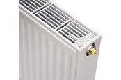 Radiatorer og ventiler - Altech C6 valve radiator 22 - 500 x 1000 mm RAL 9016 White - 326285410