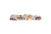 Puslespill - Small Foot Wooden Letter and Shape Puzzle Animals 26 pcs. - 12465