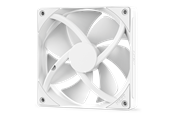 Kabinettvifte - NZXT F120P V2 - Static Pressure - Kabinettvifte - 120mm - Hvit - 30 dBA - RF-P12SF-W2