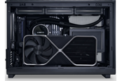 Kabinett-tilbehør - Lian Li A3-1W Vertical GPU kit - Black - A3-1X