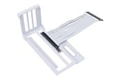 Kabinett tilbehør (kjølepasta mv.) - Lian Li A3-1W Vertical GPU kit - white - A3-1W