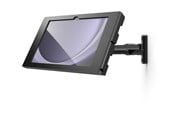 Veggmontering, AV-braketter & AV-møbler - Compulocks Galaxy Tab A9+ Apex Enclosure Swing Wall Mount - Max - recommended for - 827B11GAPX9B