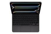 Tastatur - Apple Magic Keyboard for iPad Pro 11" M5 | M4 - Spanish - Black - Tastatur & Foliosett - Spansk - Svart - MWR23Y/A