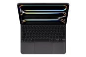 Tastatur - Apple Magic Keyboard for iPad Pro 13" M5 | M4 - Norwegian - Black - Tastatur & Foliosett - Norsk - Svart - MWR53H/A