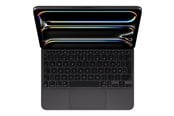 Tastatur - Apple Magic Keyboard for iPad Pro 11" M5 | M4 - Norwegian - Black - Tastatur & Foliosett - Norsk - Svart - MWR23H/A