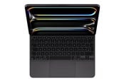 Tastatur - Apple Magic Keyboard for iPad Pro 13" M5 | M4 - Swiss - Black - Tastatur & Foliosett - Sveitsisk - Svart - MWR53SM/A