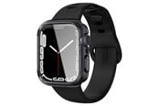 Smartklokke - Tilbehør - Spigen Ultra Hybrid - space clear - Apple Watch 9/8/7 45mm - ACS04612