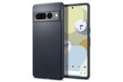 Mobil - Deksel og etui - Spigen Thin Fit - metal slate - Google Pixel 7 Pro - ACS04734