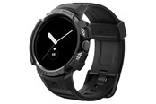 Smartklokke - Tilbehør - Spigen Rugged Armor Pro - black - Google Pixel Watch/Watch 2 - ACS04800