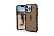 Mobil - Deksel og etui - UAG Pathfinder MagSafe dark earth - iPhone 15 Pro Max - 114301118182