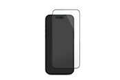 Mobil - Beskyttelsesglass - Deltaco Screen Protector IPhone 15 Plus 2.5D - 1902451