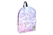 Skoleutstyr - Milky Kiss Backpack Follow the Rainbow - 037-3847