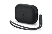 Mobil - Andre tilbehør - Spigen Silicone Fit - black - AirPods Pro 2 - ACS05479