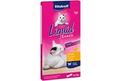 Katt - Vitakraft Liquid Snack med fjærkre og taurin - 16424