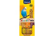 Mat, snacks & vitaminer - Vitakraft Kräcker Mix + Egg / Frukt / Honning - 21231